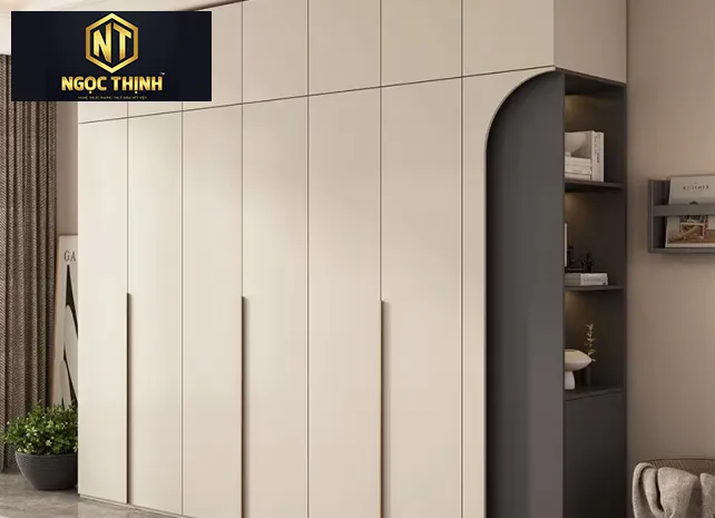 Xưởng Nội Thát Ngọc Thịnh TP.HCM - Tủ quần áo cao cấp giá rẻ nhất